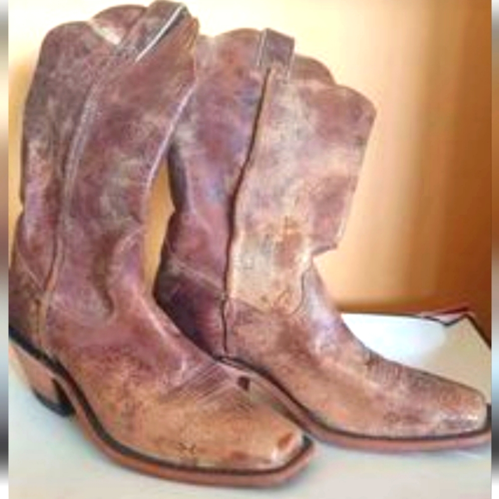 Cowgirl boots